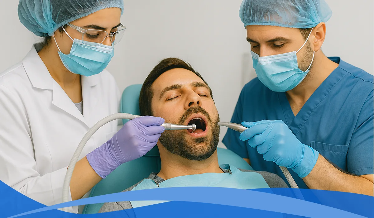 معرفی جامع تجهیزات پرکاربرد دندانپزشکی به زبان ساده